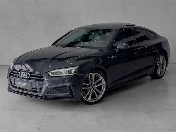 AUDI A5 2.0 TFSI GASOLINA SPORTBACK S LINE S TRONIC